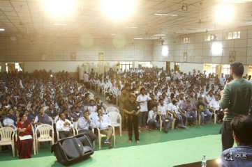 PSV Garuda Vega Movie Success Tour